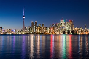 Toronto Canada by Destinations Unlimited